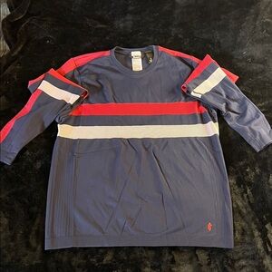 Cotopaxi long sleeve shirt.